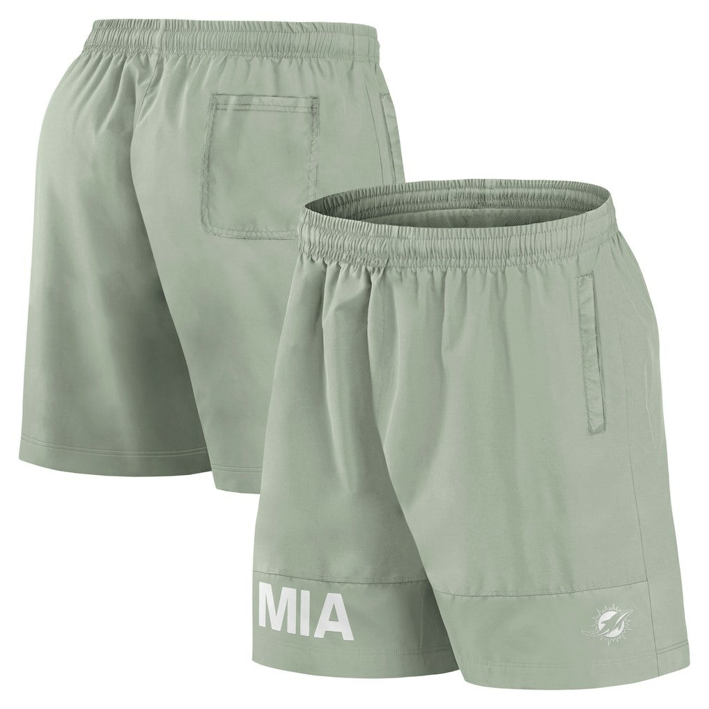 Elements Shorts - Miami Dolphins