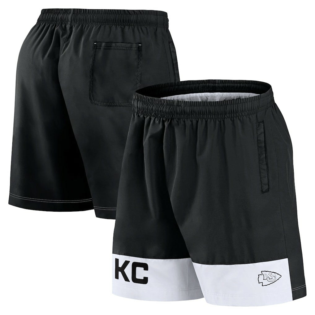 Elements Shorts - Kansas City Chiefs