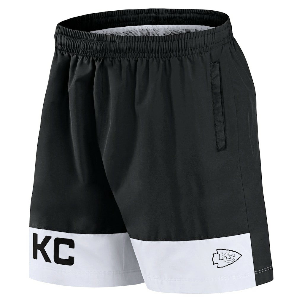 Elements Shorts - Kansas City Chiefs