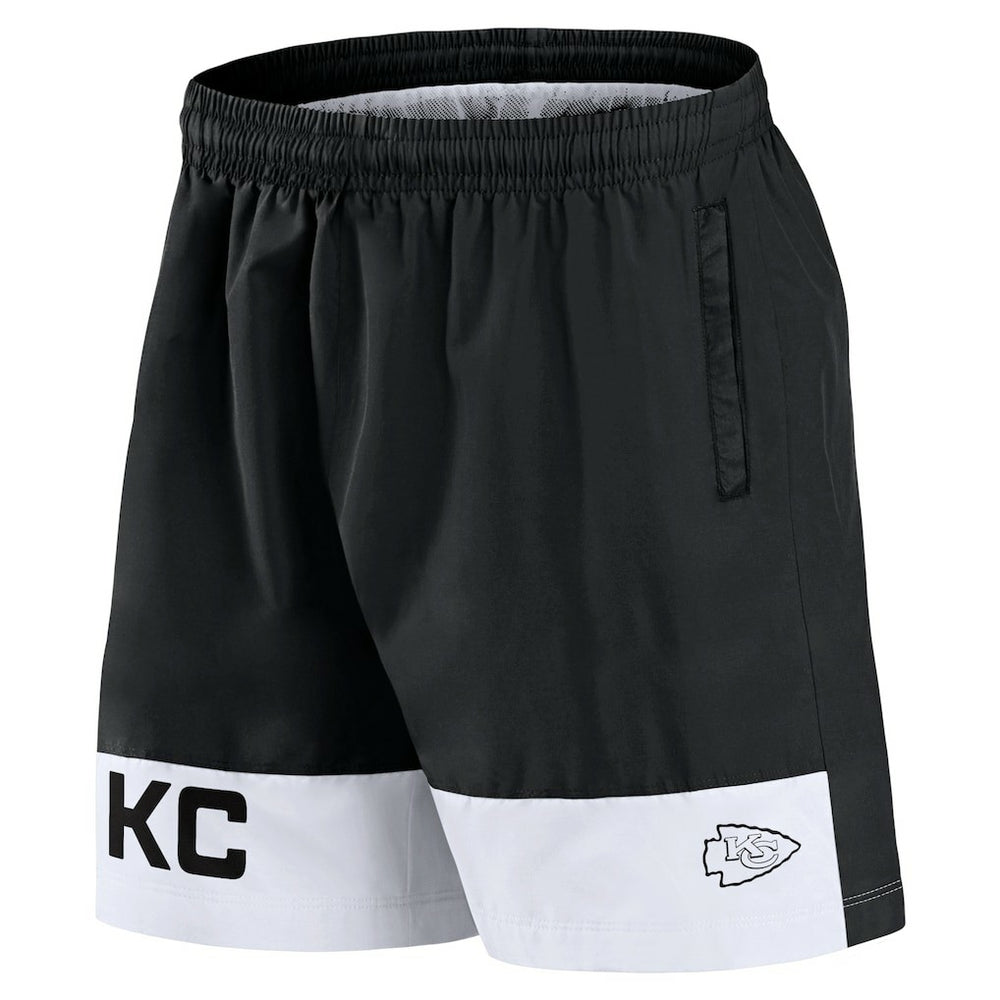 Elements Shorts - Kansas City Chiefs