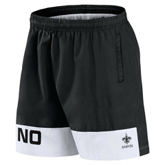 Elements Shorts - New Orleans Saints