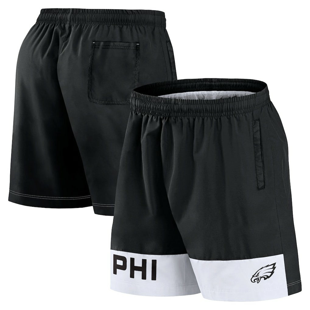 Elements Shorts - Philadelphia Eagles