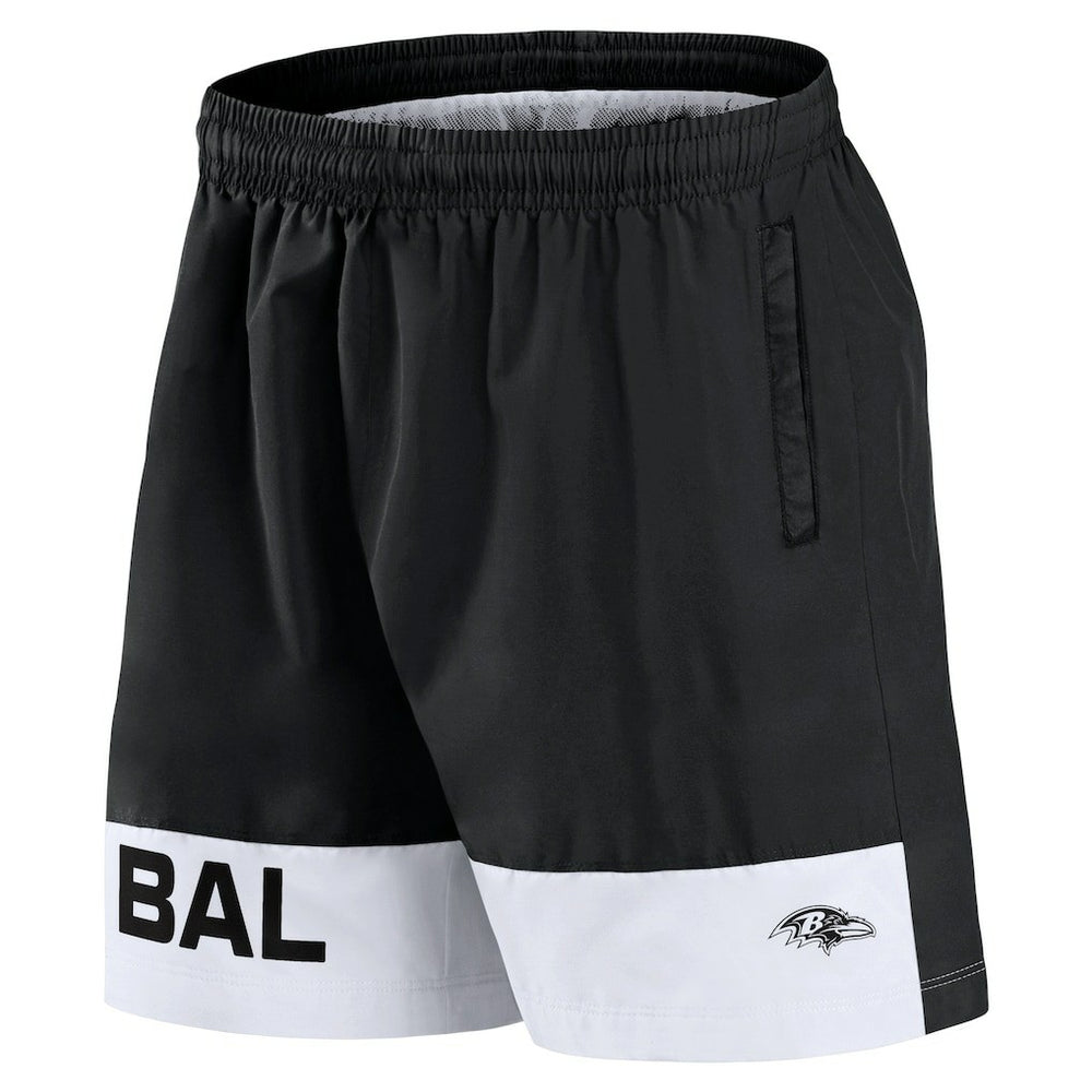 Elements Shorts - Baltimore Ravens