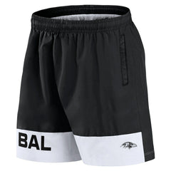 Elements Shorts - Baltimore Ravens
