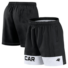 Elements Shorts - Carolina Panthers