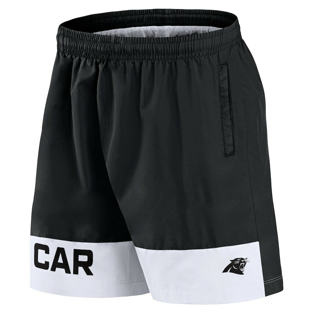 Elements Shorts - Carolina Panthers