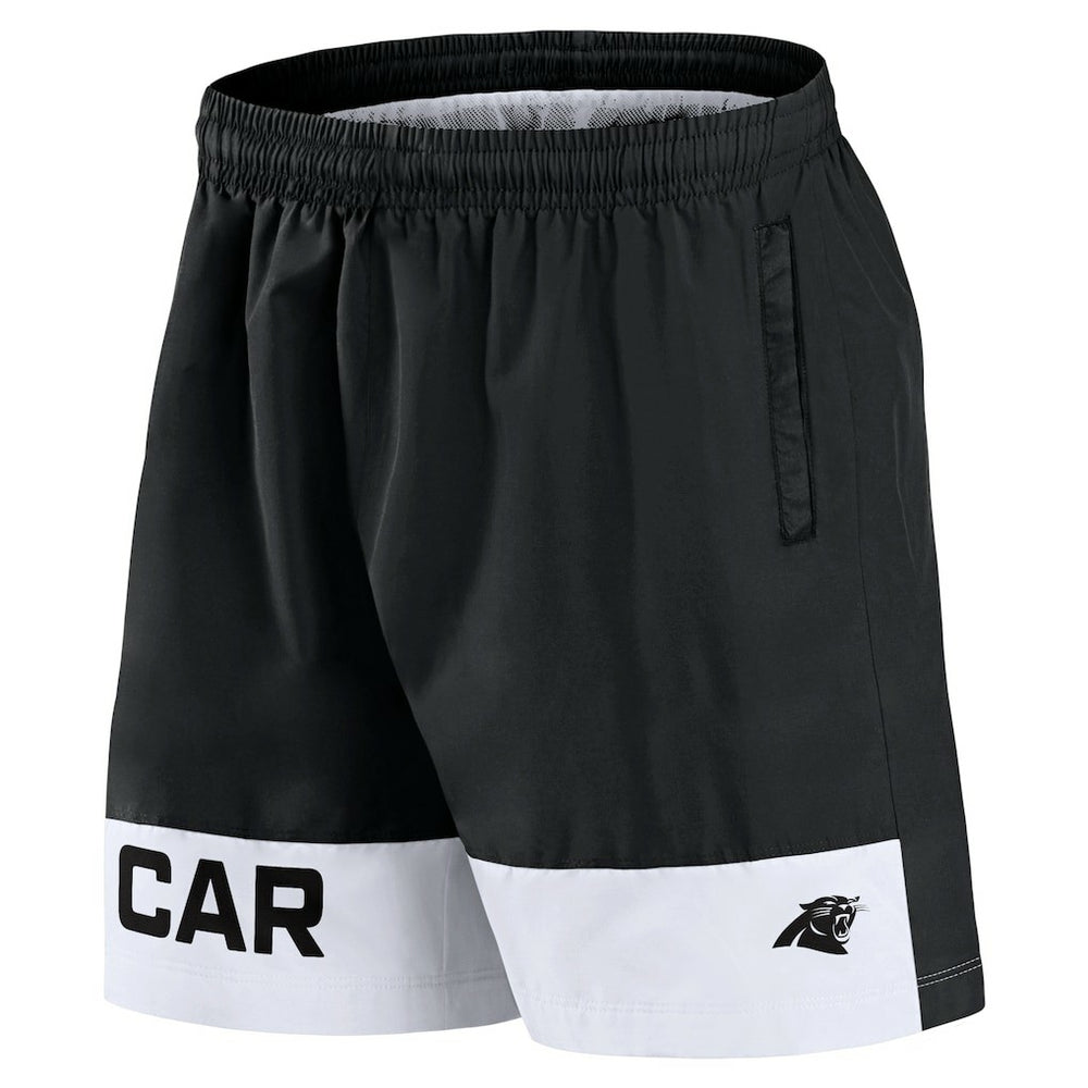 Elements Shorts - Carolina Panthers