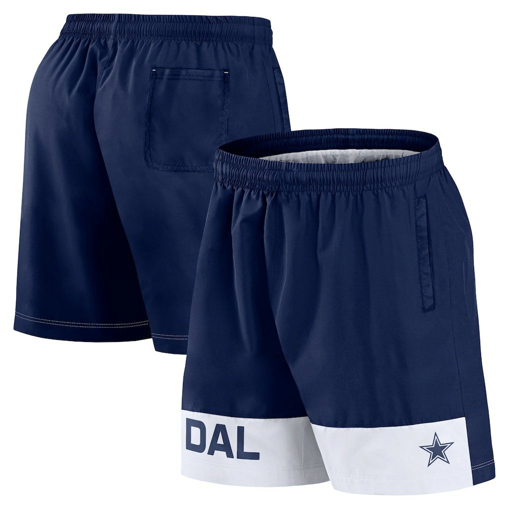 Elements Shorts - Dallas Cowboys