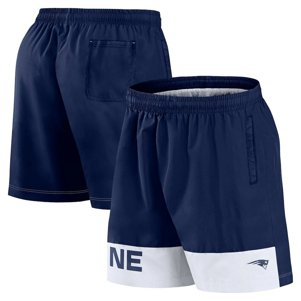 Elements Shorts - New England Patriots