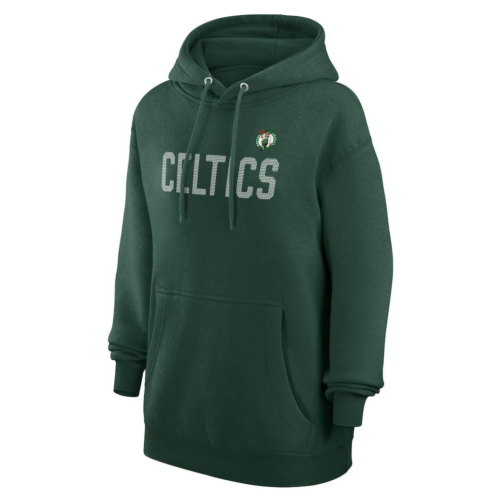 NBA Boston Celtics G-III 4Her by Carl Banks Women's Dot Print Pullover Hoodie