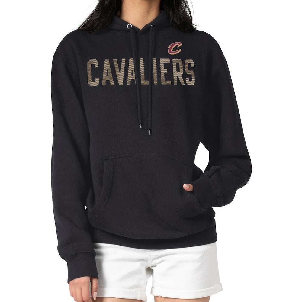 NBA Cleveland Cavaliers G-III 4Her by Carl Banks Women's Dot Print Pullover Hoodie sale