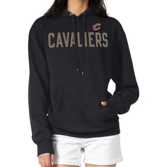 NBA Cleveland Cavaliers G-III 4Her by Carl Banks Women's Dot Print Pullover Hoodie sale