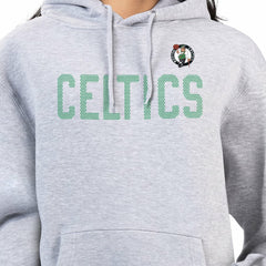 NBA Boston Celtics G-III 4Her by Carl Banks Women's Dot Print Pullover Hoodie