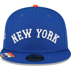 MLB New York Yankees New Era City Flag 59FIFTY Fitted Hat
