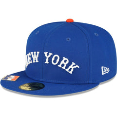 MLB New York Yankees New Era City Flag 59FIFTY Fitted Hat
