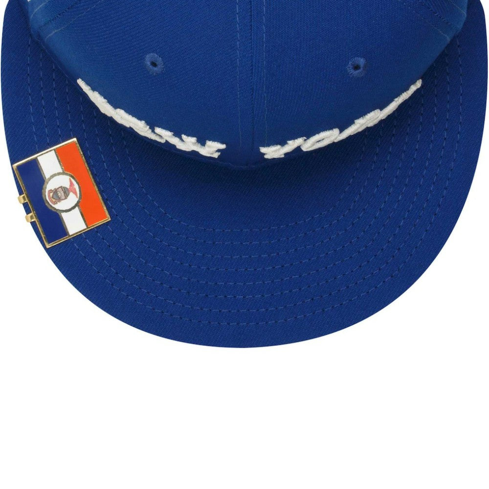 MLB New York Yankees New Era City Flag 59FIFTY Fitted Hat