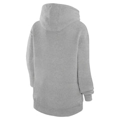Starter Unisex Half Ball Team Fleece Pullover Hoodie - Carolina Panthers