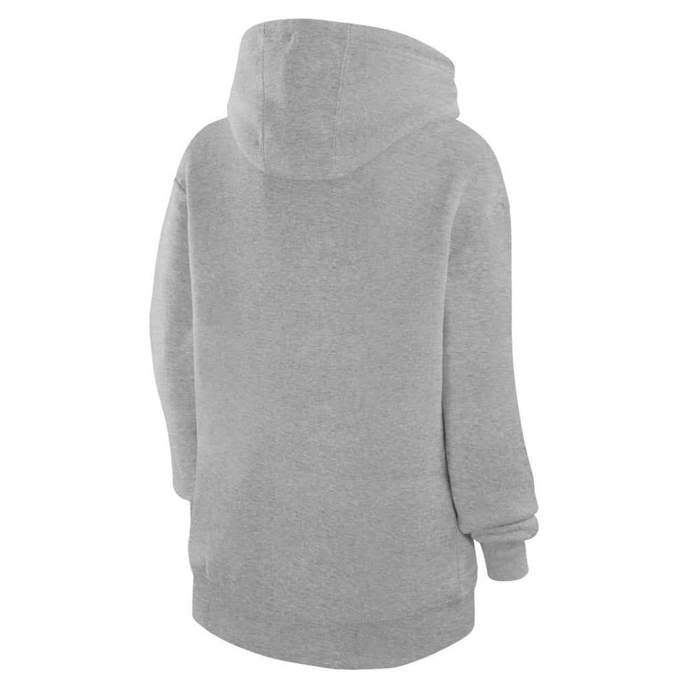 Starter Unisex Half Ball Team Fleece Pullover Hoodie - Detroit Lions