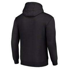 Starter Unisex Color Scratch Fleece Pullover Hoodie - New Orleans Saints