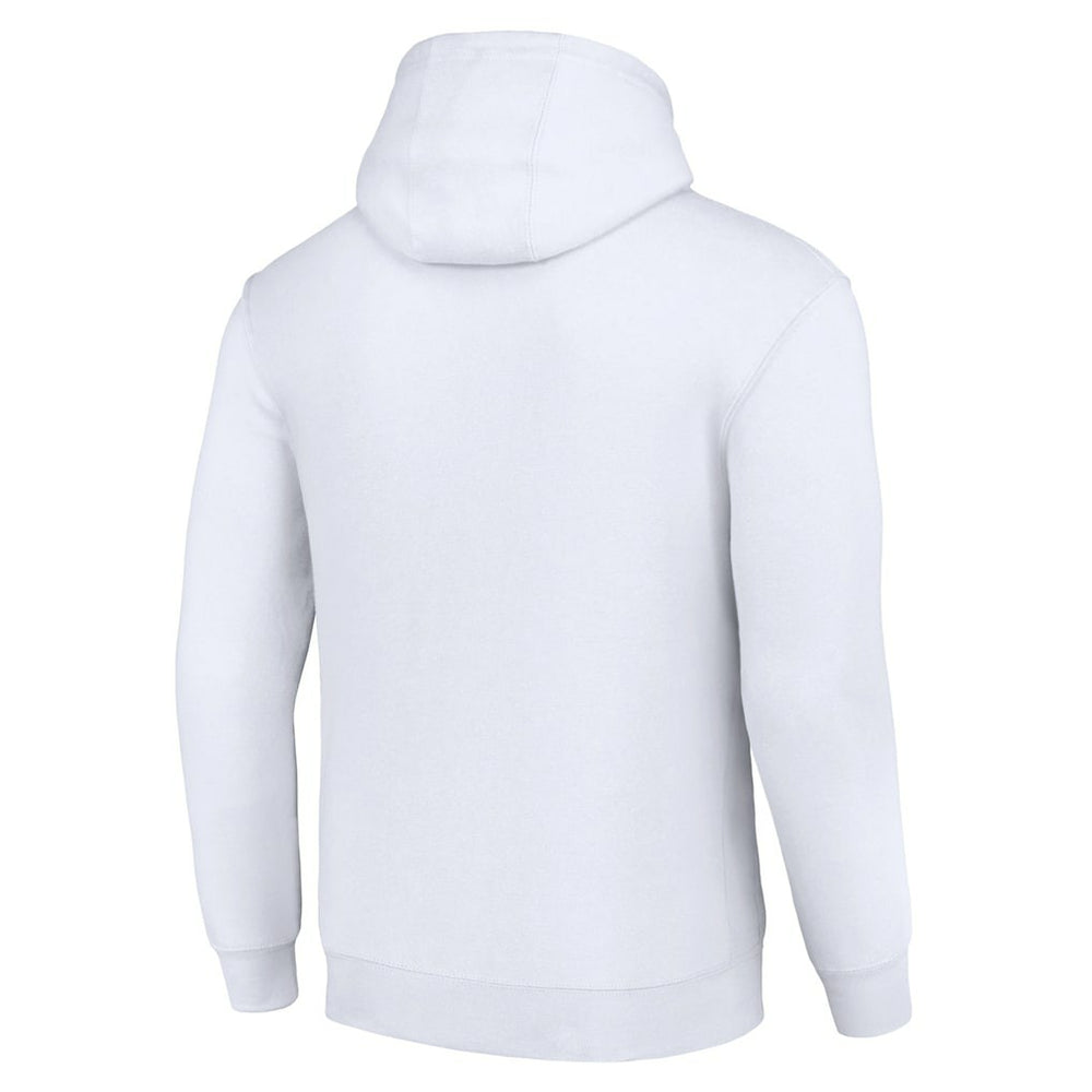 Starter Unisex Color Scratch Fleece Pullover Hoodie - Los Angeles Chargers