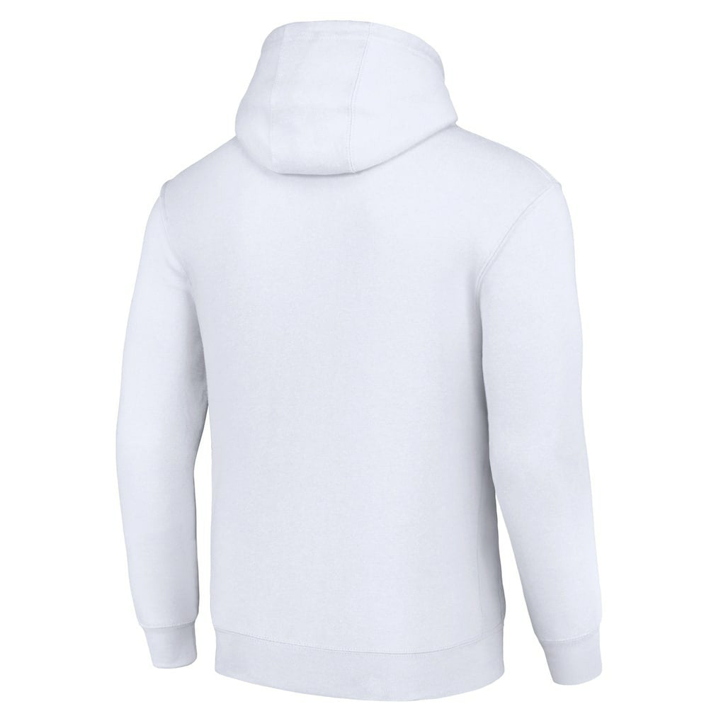 Starter Unisex Color Scratch Fleece Pullover Hoodie - San Francisco 49ers