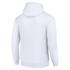 Starter Unisex Color Scratch Fleece Pullover Hoodie - San Francisco 49ers