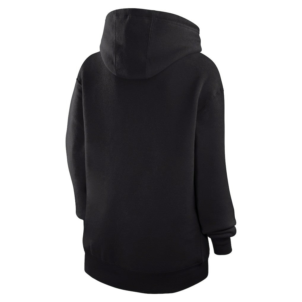 Starter Unisex Arch Team Fleece Pullover Hoodie - Pittsburgh Steelers