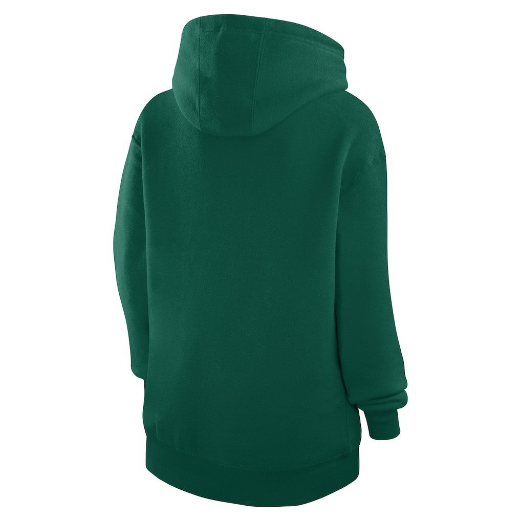 G-III 4Her by Carl Banks Women's Love Graphic Pullover Hoodie - Green Bay Packers