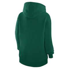 G-III 4Her by Carl Banks Women's Love Graphic Pullover Hoodie - Green Bay Packers