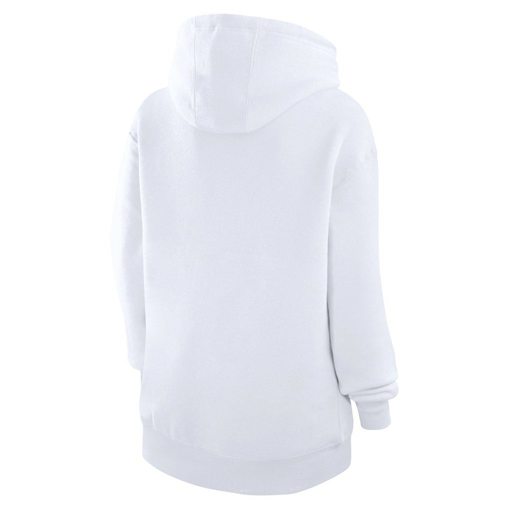 G-III 4Her by Carl Banks Women's Love Graphic Pullover Hoodie - Philadelphia Eagles