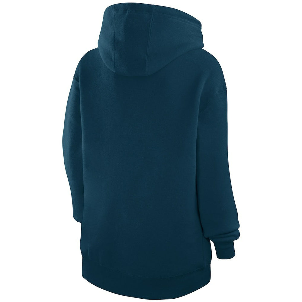 G-III 4Her by Carl Banks Women's City Graphic Team Fleece Pullover Hoodie - Chicago Bears