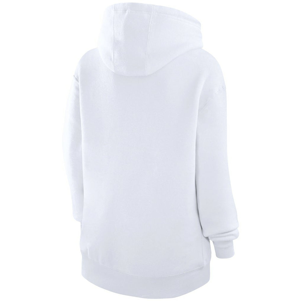 G-III 4Her by Carl Banks Women's City Graphic Team Fleece Pullover Hoodie - Minnesota Vikings