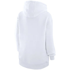 G-III 4Her by Carl Banks Women's City Graphic Team Fleece Pullover Hoodie - Washington Commanders