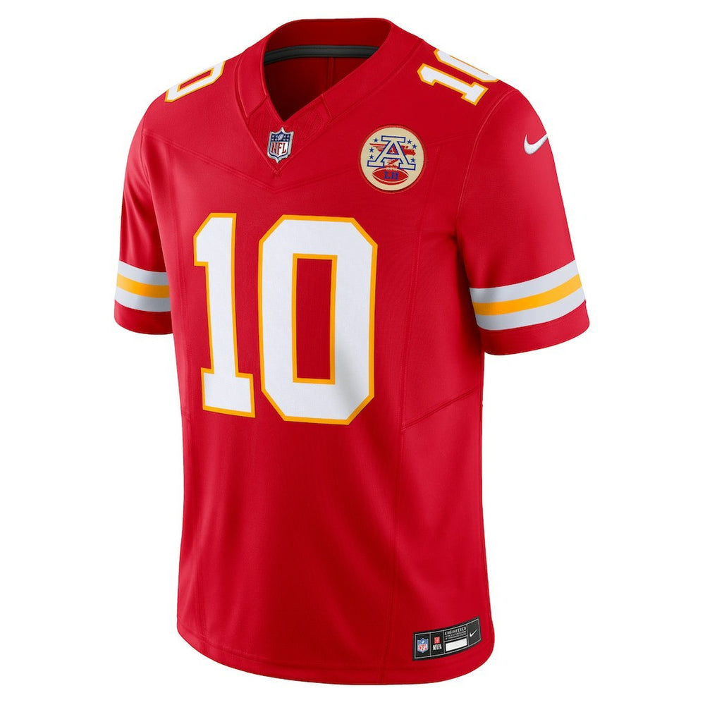 Isiah Pacheco  Vapor F.U.S.E. Limited Jersey - Kansas City Chiefs