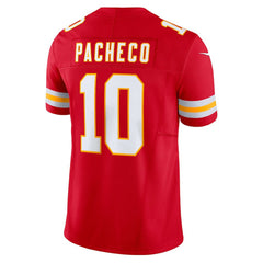 Isiah Pacheco  Vapor F.U.S.E. Limited Jersey - Kansas City Chiefs