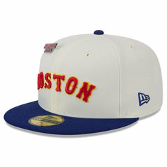 MLB Boston Red Sox New Era Big League Chew Original 59FIFTY Fitted Hat