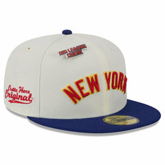 MLB New York Yankees New Era Big League Chew Original 59FIFTY Fitted Hat