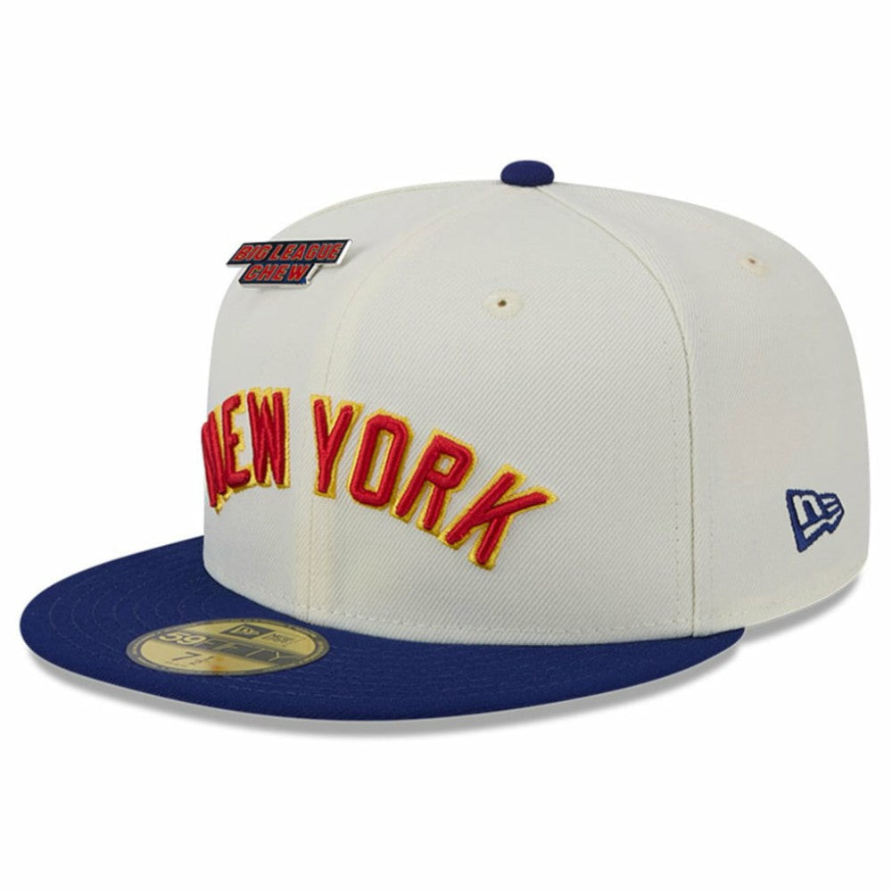 MLB New York Yankees New Era Big League Chew Original 59FIFTY Fitted Hat