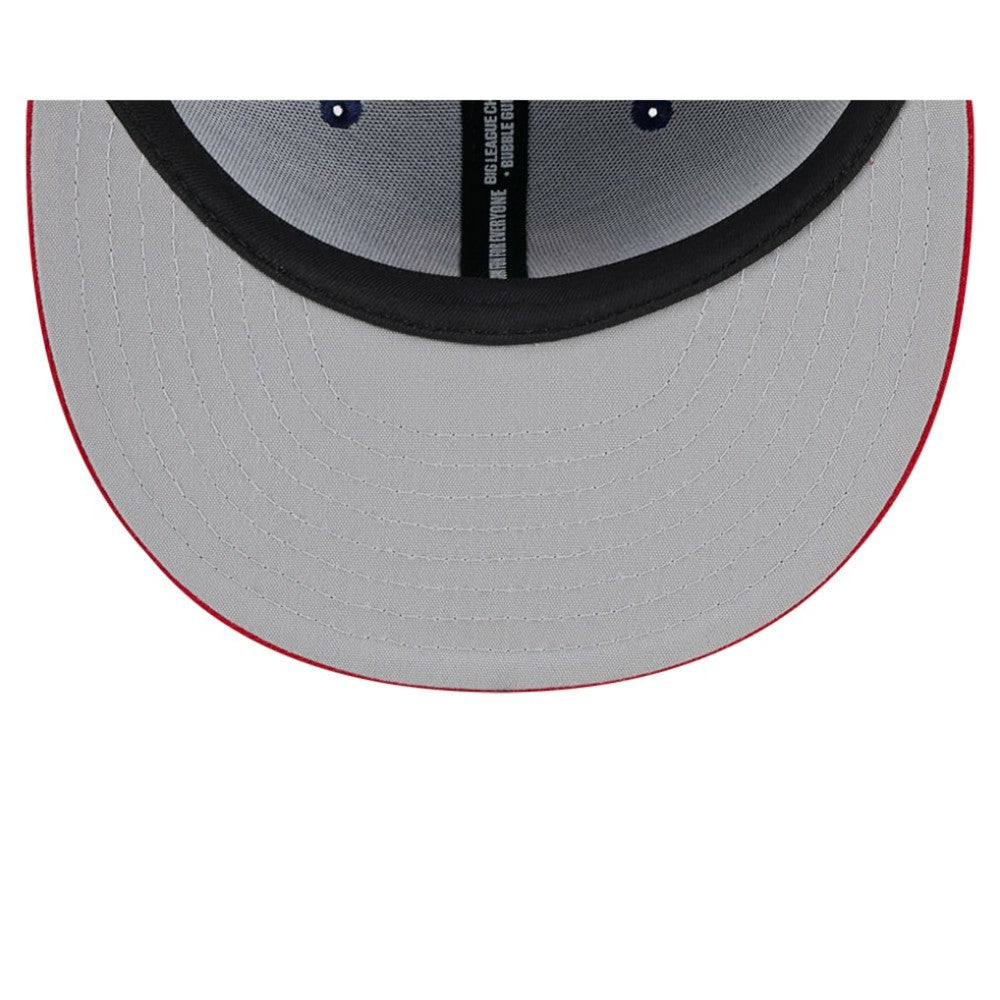 MLB Chicago White Sox New Era Big League Chew Team 59FIFTY Fitted Hat
