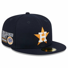MLB Houston Astros New Era Big League Chew Team 59FIFTY Fitted Hat