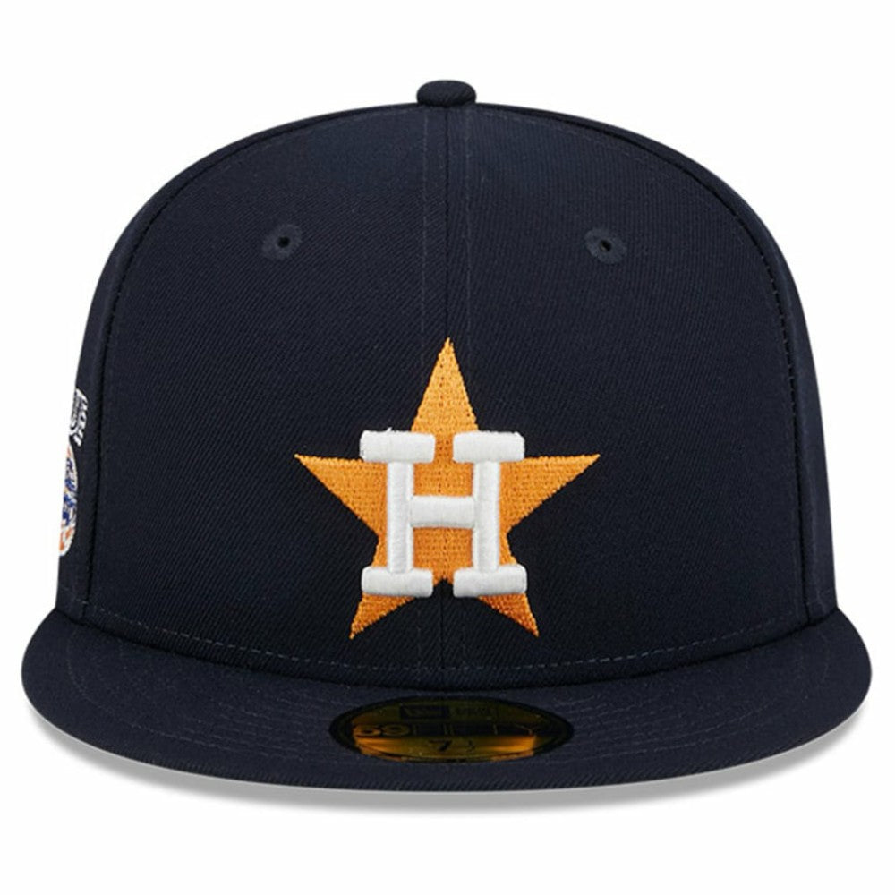 MLB Houston Astros New Era Big League Chew Team 59FIFTY Fitted Hat