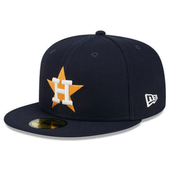 MLB Houston Astros New Era Big League Chew Team 59FIFTY Fitted Hat