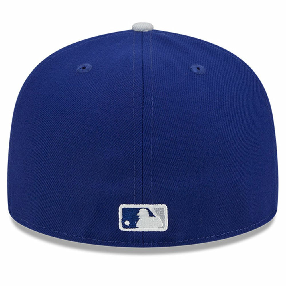 MLB Los Angeles Dodgers New Era Big League Chew Team 59FIFTY Fitted Hat
