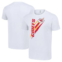 Starter Color Scratch T-Shirt - Kansas City Chiefs