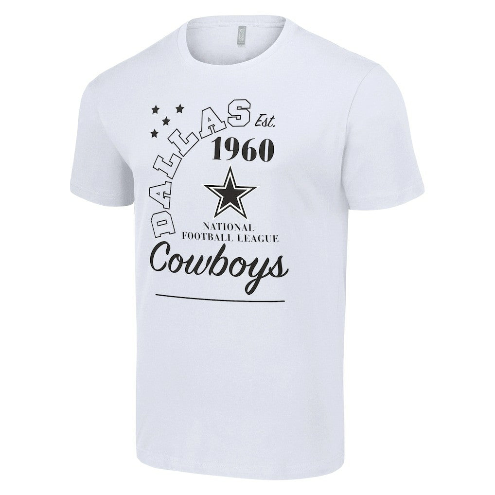 Starter City Arch Team T-Shirt - Dallas Cowboys