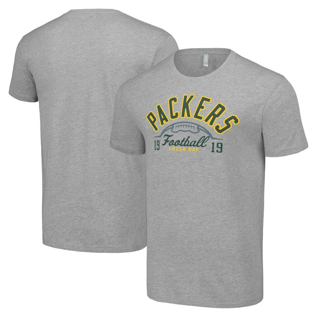 Starter Half Ball Team T-Shirt - Green Bay Packers