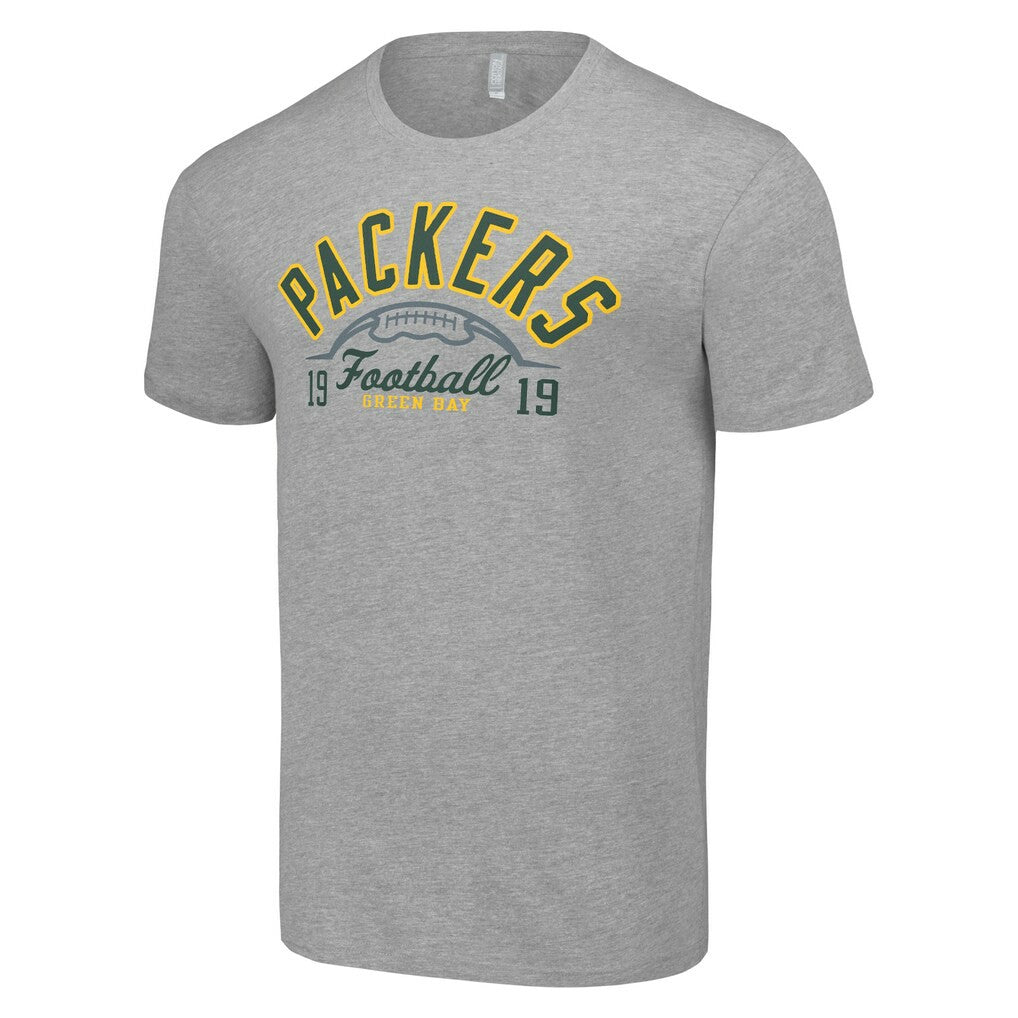 Starter Half Ball Team T-Shirt - Green Bay Packers
