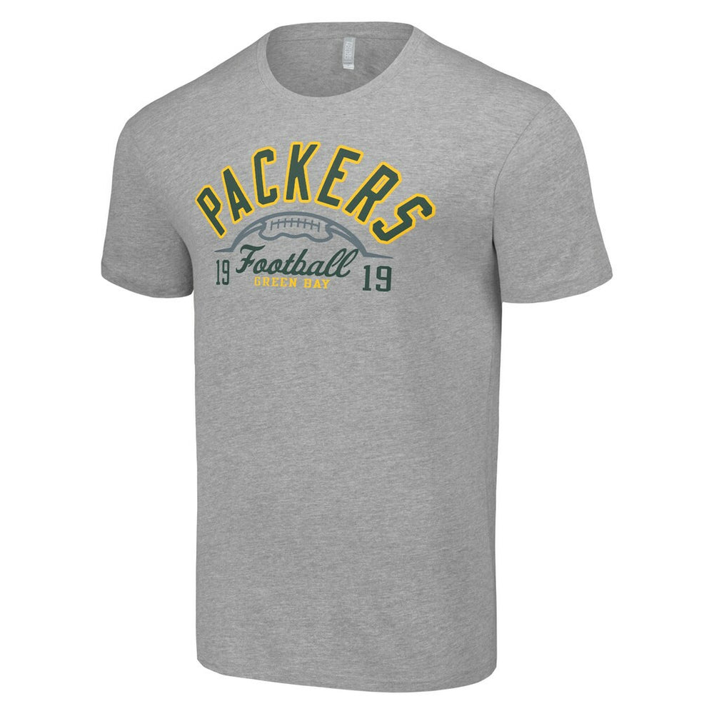 Starter Half Ball Team T-Shirt - Green Bay Packers