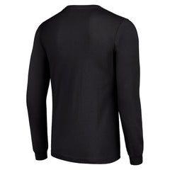 Starter Half Ball Team Long Sleeve T-Shirt - Pittsburgh Steelers
