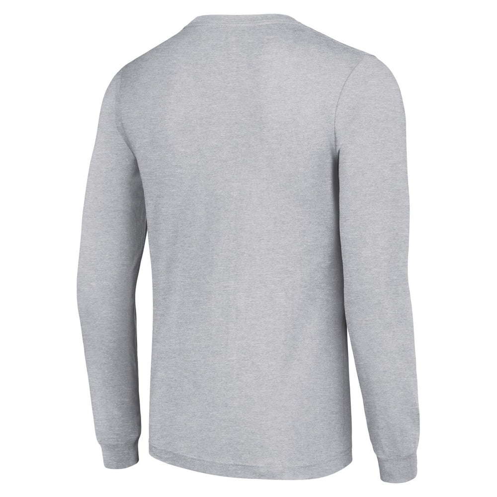 Starter Half Ball Team Long Sleeve T-Shirt - Detroit Lions